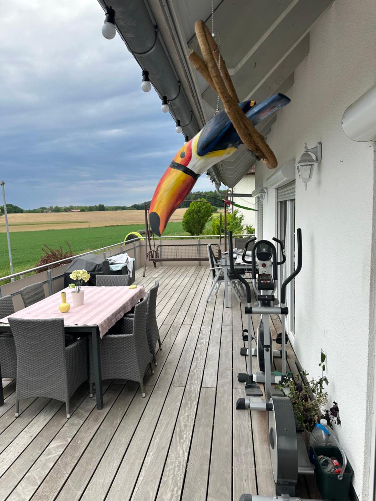 Kevins Ferienwohnungen Uhldingen-Muhlhofen Bagian luar foto