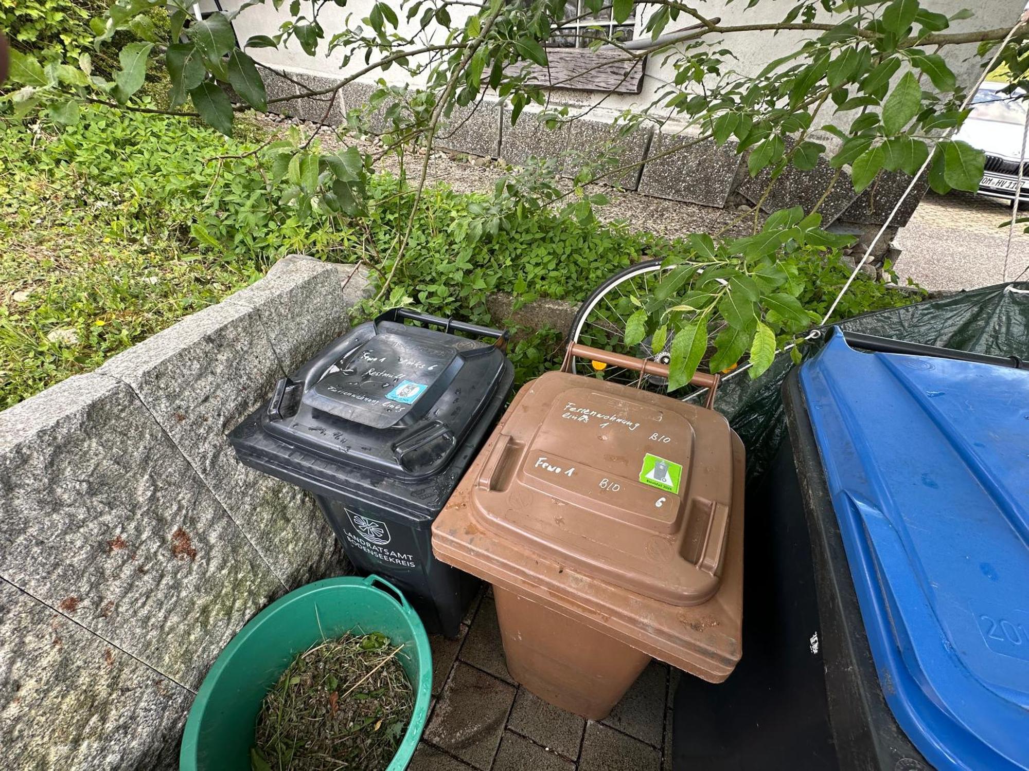 Kevins Ferienwohnungen Uhldingen-Muhlhofen Bagian luar foto