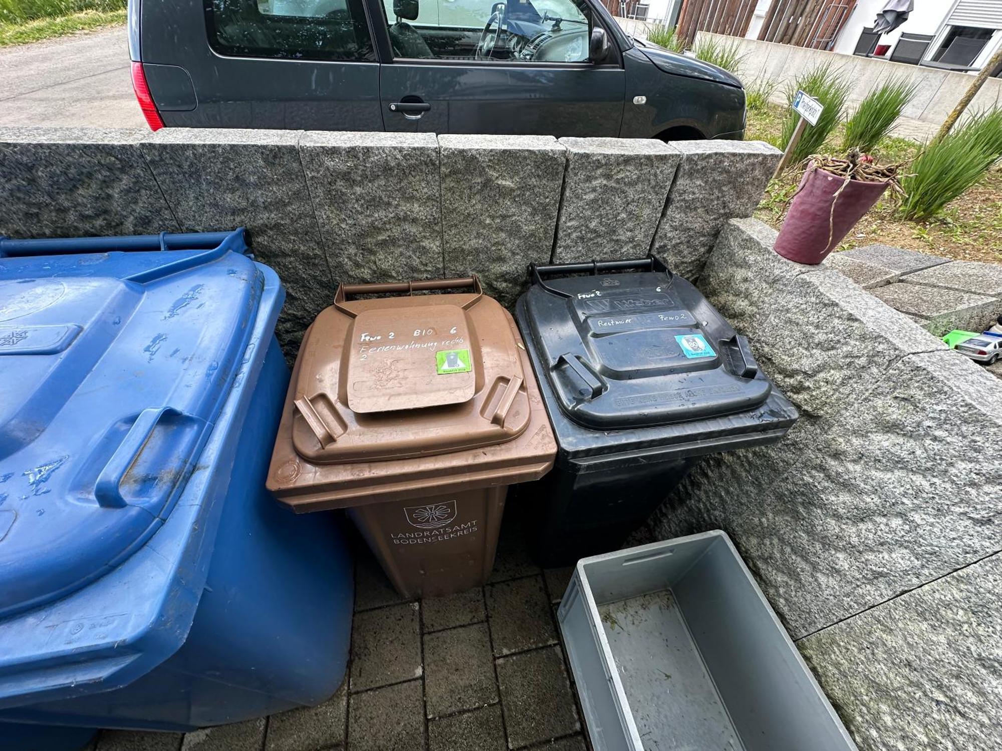 Kevins Ferienwohnungen Uhldingen-Muhlhofen Bagian luar foto